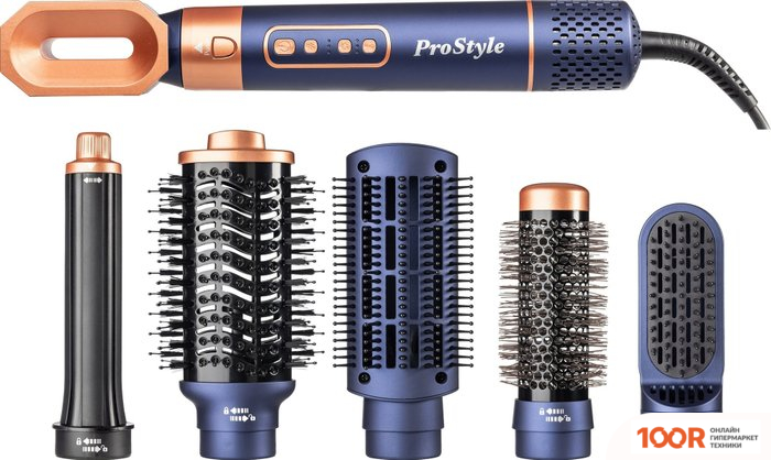 Фен PROstyle MK-327B (305099)