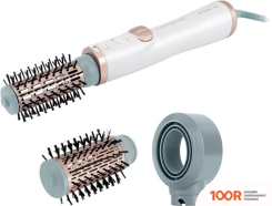 Фен Polaris PHSB 1122RI (БЕЛЫЙ/ЗОЛОТОЙ) (305095)