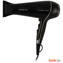 Фен Polaris PHD 2503TDI (ЧЕРНЫЙ) (305090)
