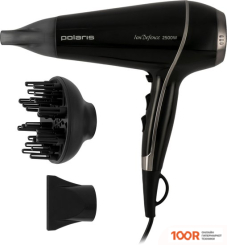 Фен Polaris PHD 2503TDI (ЧЕРНЫЙ) (305090)