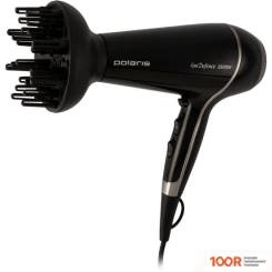Фен Polaris PHD 2503TDI (ЧЕРНЫЙ) (305090)