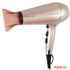 Фен Polaris PHD 2503TDI (РОЗОВЫЙ) (305089)