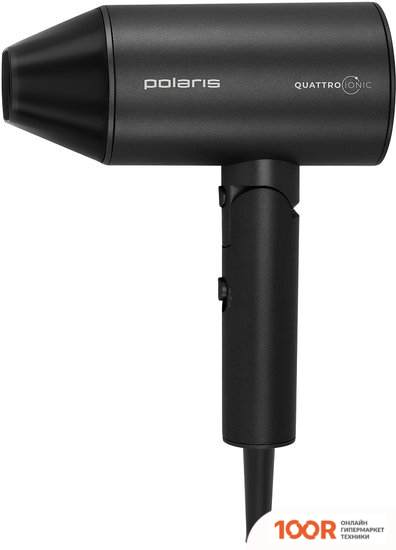 Фен Polaris PHD 2450TI (ЧЕРНЫЙ) (305086)