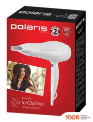 Фен Polaris PHD 2250TDI (БЕЛЫЙ) (305082)