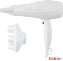 Фен Polaris PHD 2250TDI (БЕЛЫЙ) (305082)