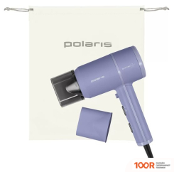 Фен Polaris PHD 2044TI QUATTRO IONIC (ЛАВАНДА) (305075)