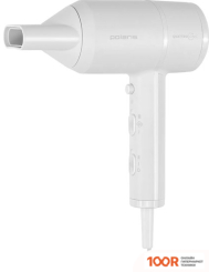 Фен Polaris PHD 2044TI QUATTRO IONIC (БЕЛЫЙ/СЕРЫЙ) (305073)