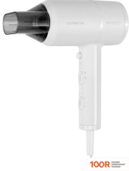 Фен Polaris PHD 2044TI QUATTRO IONIC (БЕЛЫЙ/СЕРЫЙ) (305073)