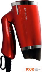 Фен Polaris PHD 1464T (КРАСНЫЙ) (305072)