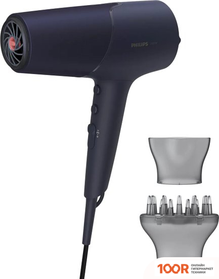 Фен Philips BHD510/00 (305038)