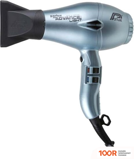 Фен Parlux ADVANCE LIGHT (ГОЛУБОЙ) (304994)