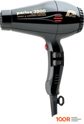 Фен Parlux 3800 ECO FRIENDLY (ЧЕРНЫЙ) (304984)