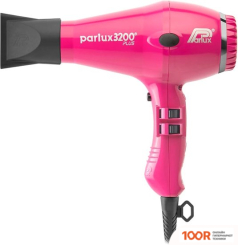 Фен Parlux 3200 PLUS (РОЗОВЫЙ) (304975)