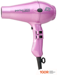 Фен Parlux 3200 COMPACT (РОЗОВЫЙ) (304971)