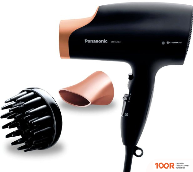 Фен Panasonic EH-NA63C-N825 (304951)