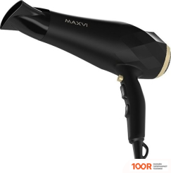 Фен Maxvi HD2201 (ЧЕРНЫЙ) (304920)