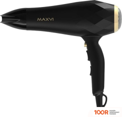 Фен Maxvi HD2201 (ЧЕРНЫЙ) (304920)