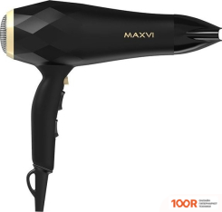 Фен Maxvi HD2201 (ЧЕРНЫЙ) (304920)