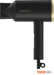 Фен Maxvi HD1801 (ЧЕРНЫЙ) (304918)