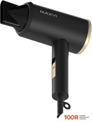 Фен Maxvi HD1801 (ЧЕРНЫЙ) (304918)