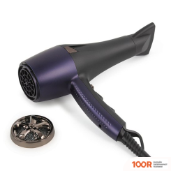 Фен Marta MT-1497 (ТЕМНЫЙ ТОПАЗ) (304913)