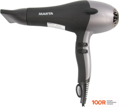 Фен Marta MT-1494 (СЕРЕБРЯНЫЙ АГАТ) (304906)