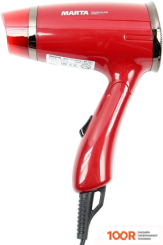 Фен Marta MT-1437 (БОРДОВЫЙ ГРАНАТ) (304893)