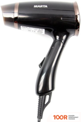 Фен Marta MT-1436 (ТЕМНЫЙ ЦИРКОН) (304890)