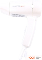 Фен Marta MT-1435 (БЕЛЫЙ ЖЕМЧУГ) (304885)