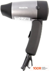 Фен Marta MT-1434 (НОЧНОЙ ЦИРКОН) (304884)