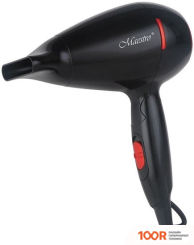 Фен Maestro MR-205 (ЧЕРНЫЙ) (304848)