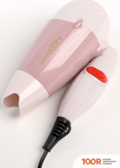 Фен Luazon LF-23 (РОЗОВЫЙ) (304815)