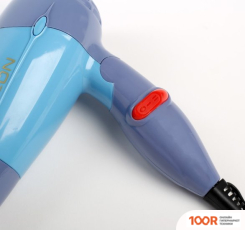 Фен Luazon LF-23 (ГОЛУБОЙ) (304814)