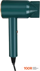 Фен Leben 259-203 (ЗЕЛЕНЫЙ) (304805)