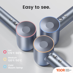 Фен Laifen SWIFT SPECIAL (СЕРЫЙ) (304793)