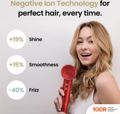 Фен Laifen SWIFT SPECIAL (КРАСНЫЙ) (304792)