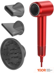 Фен Laifen SWIFT SPECIAL (КРАСНЫЙ) (304792)