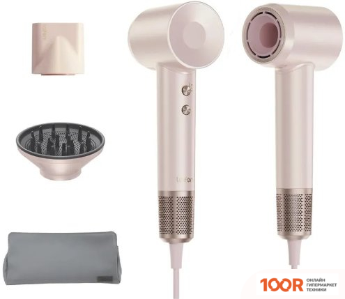 Фен Laifen SWIFT PREMIUM PINK/GOLD (304790)