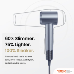 Фен Laifen SWIFT (СЕРЫЙ) (304787)