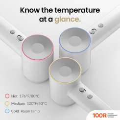 Фен Laifen SWIFT (БЕЛЫЙ) (304785)