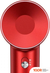 Фен Laifen RETRO RED (304778)