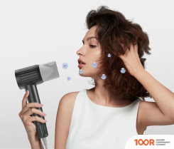 Фен Laifen RETRO BLACK (304776)