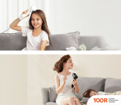 Фен Laifen RETRO BLACK (304776)