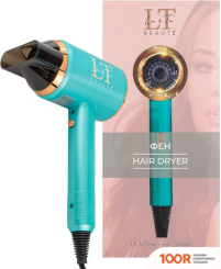Фен La and Te beaute NGD-3 (ГОЛУБОЙ) (304771)
