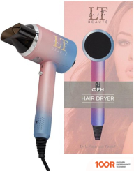 Фен La and Te beaute NGD-1 (РОЗОВЫЙ) (304769)