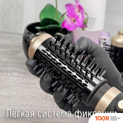 Фен Holt HT-HDB-001 (ЧЕРНЫЙ) (304636)