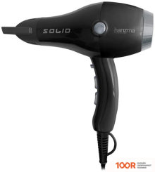 Фен Harizma SOLID H10227 (ЧЕРНЫЙ) (304621)