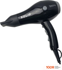 Фен Harizma SOLID H10227 (ЧЕРНЫЙ) (304621)
