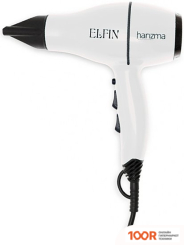Фен Harizma ELFIN H10221-06 (БЕЛЫЙ) (304614)