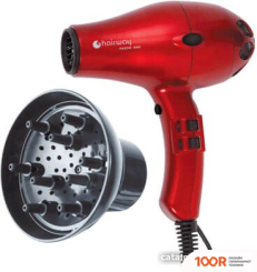 Фен Hairway PHOENIX IONIC COMPACT 03048 (304607)